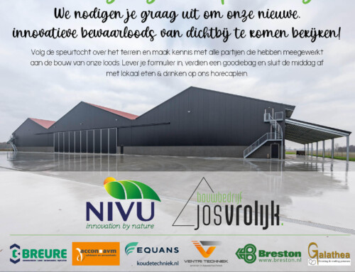 Open Dag NIVU in Oude-Tonge – zaterdag 14 mei